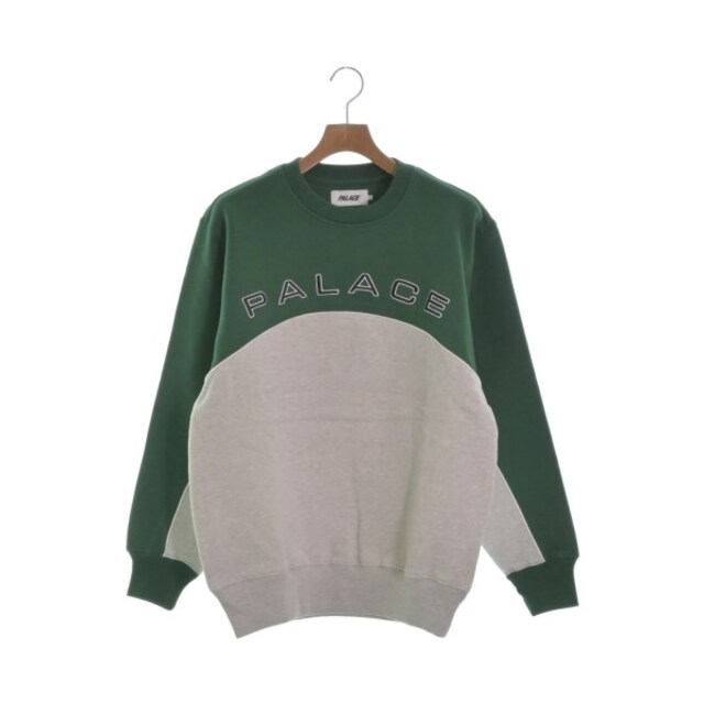 PALACE パレス スウェット M 緑秋冬ポケット