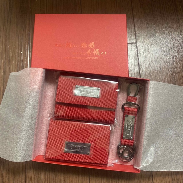 knicks ニックス バリスティック赤 限定3点セット - 工具/メンテナンス