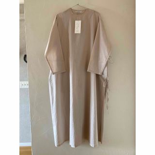 新品】NUI MOND ラップワンピース エクリュ eva.gov.co