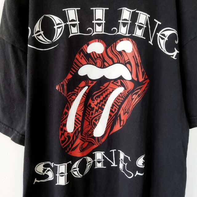 90s vintage Rolling Stones ローリングストーンズ　Tシ
