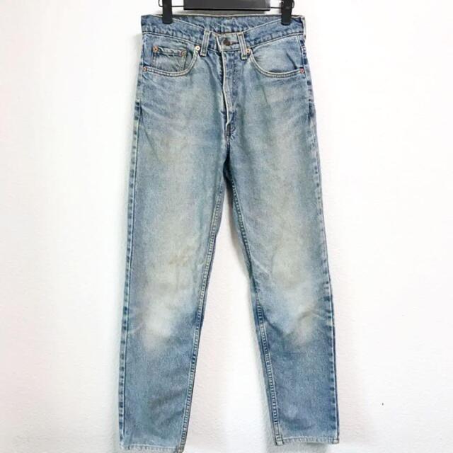 vintage Levi's 616-0217 denim pants bm