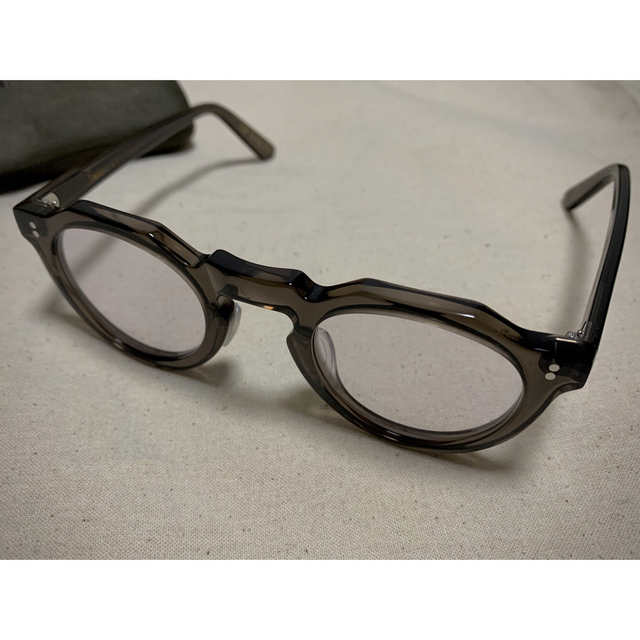 希少カラー】Lesca Lunetier / PICA / grey-