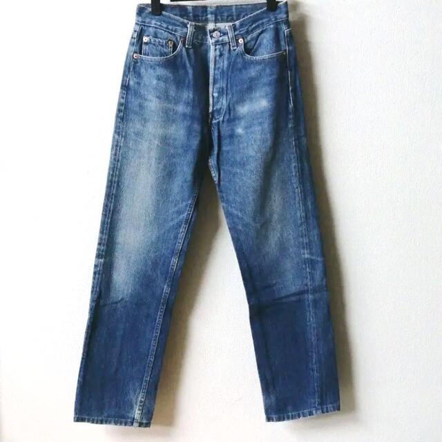 vintage made in USA levis501 バレンシア　av