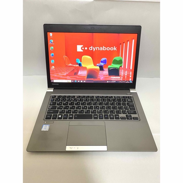 男女兼用 カジュアルウェア 【正規Office付き‼️】東芝 Dynabook R63/J