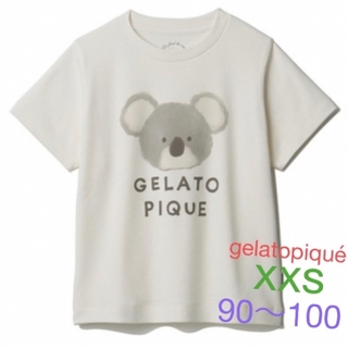 ジェラートピケ(gelato pique)の値下げ✨gelatopiqué  キッズ　Tシャツ(Tシャツ/カットソー)