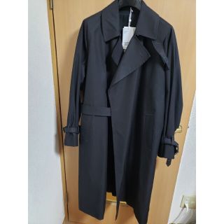 ブラームス(blurhms)の【新品タグ付き】22AW blurhms ブラームス トレンチコート(トレンチコート)