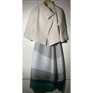 PLEATS PLEASE ISSEY MIYAKE - PLEATS PLEASE 変形スカート 5