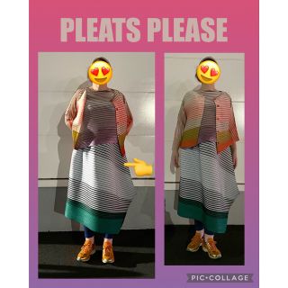PLEATS PLEASE ISSEY MIYAKE - PLEATS PLEASE 変形スカート 5