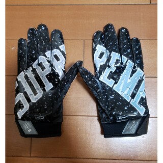 シュプリーム(Supreme)のsupreme nike vapor jet football gloves(アメリカンフットボール)