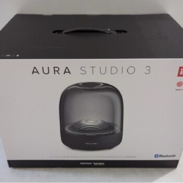 AURA Studio3 スピーカー 日本公式 スマホ/家電/カメラ | bca.edu.gr