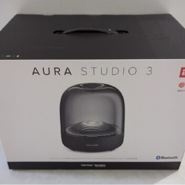 【新品未開封】AURA Studio3 スピーカー