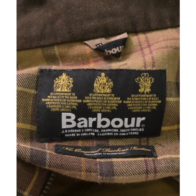 Barbour バブアー ブルゾン（その他） 16(XL位) カーキ系