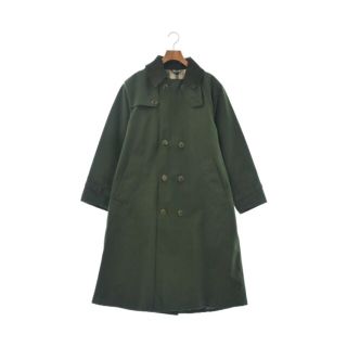 Barbour トレンチコート　36