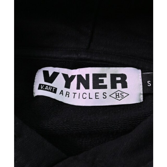 VYNER ARTICLES ヴァイナーアーティクルズ スウェット S 白