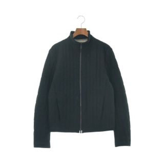 アルマーニ コレツィオーニ(ARMANI COLLEZIONI)のARMANI COLLEZIONI ブルゾン（その他） 46(M位) 紺 【古着】【中古】(その他)