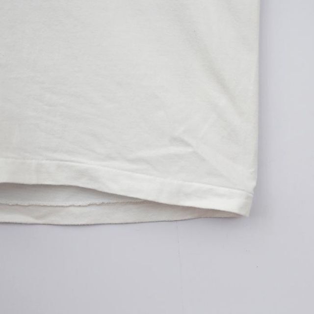 POLO RALPH LAUREN(ポロラルフローレン)のポロラルフローレン ポロベア プリントTシャツ XL ホワイト 白 青 激レア メンズのトップス(Tシャツ/カットソー(半袖/袖なし))の商品写真