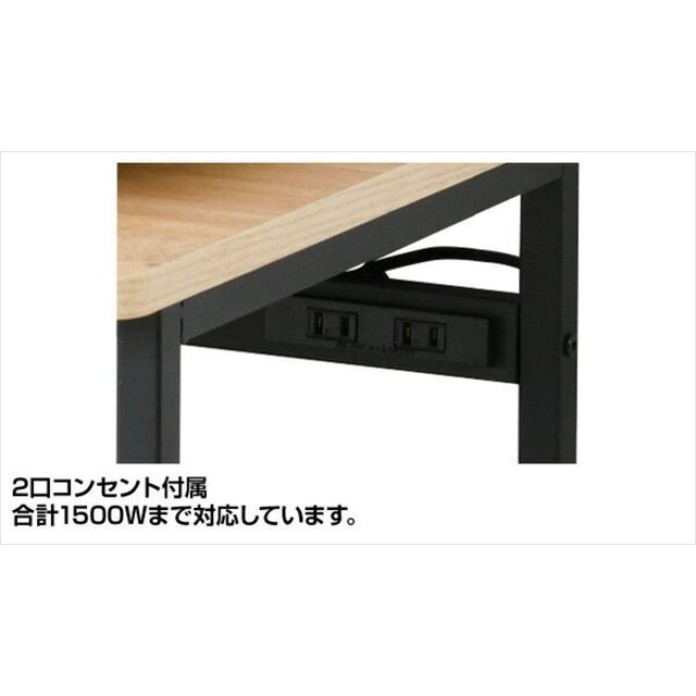 [山善] レンジラック 【全体耐荷重40㎏】 幅57×奥行45.5×高さ91cm