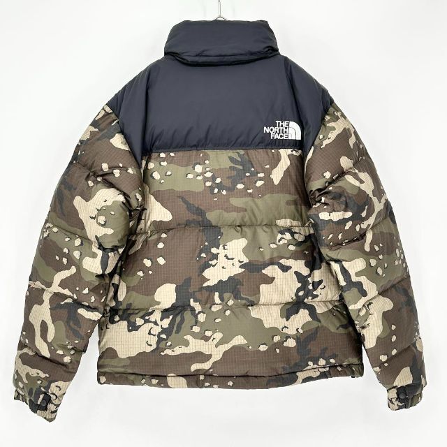 ⭐️新品⭐️韓国 ノースフェイス エコ ヌプシ ダウンジャケット M