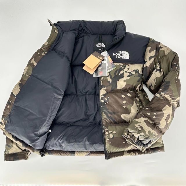 ⭐️新品⭐️韓国 ノースフェイス エコ ヌプシ ダウンジャケット M