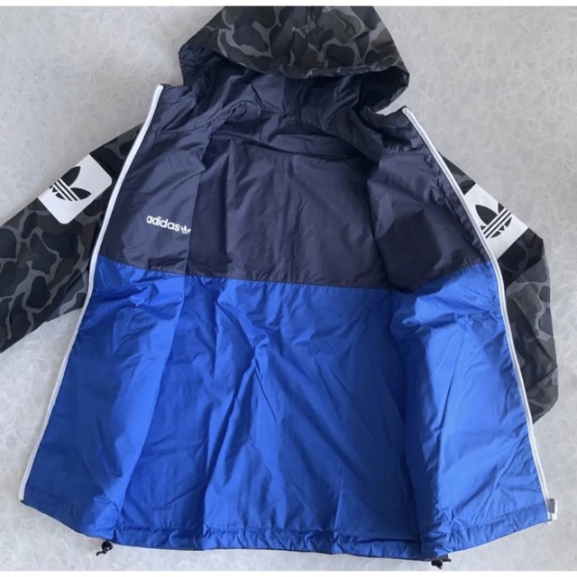 adidas - adidas オリジナルス リバーシブル ナイロン adidas - adidas オリジナルス リバーシブル ナイロン
