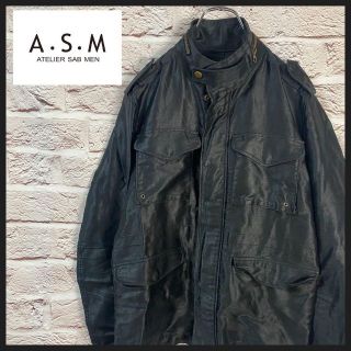 エイエスエム(A.S.M ATELIER SAB MEN)のA.S.M アウター　ジャケット メンズ　レディース　[ 50 ](その他)