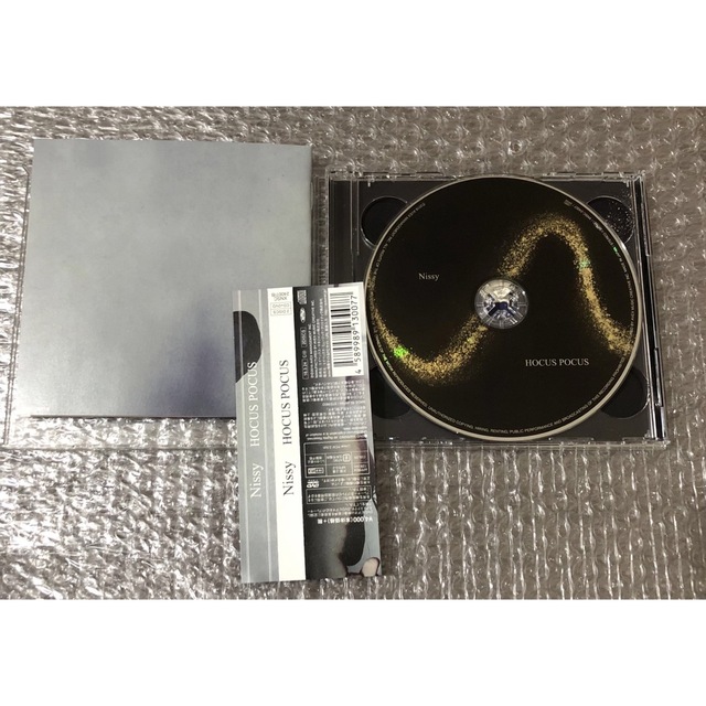 Nissy  HOCUS POCUS（CD+DVD）初回限定盤