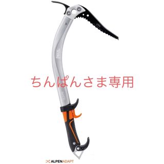 ペツル(PETZL)のペツル　クォーク　(登山用品)