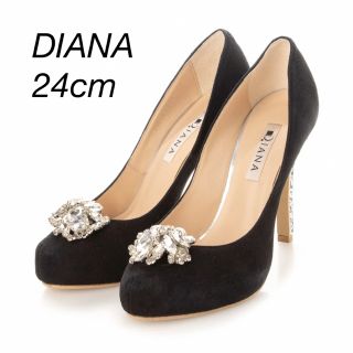 ダイアナ(DIANA)の【美品】DIANA ダイアナ　ヒール(ハイヒール/パンプス)