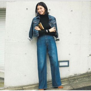 【期間限定値下げ】TODAYFUL NICOLE's Denim ニコルズデニム