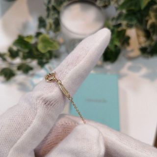 Tiffany & Co. - ティファニー ラブハート&アローペンダント