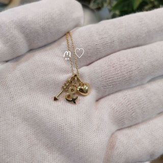 Tiffany & Co. - ティファニー ラブハート&アローペンダント