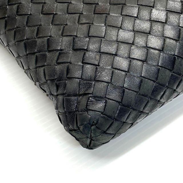BOTTEGA イントレチャート チェーン ショルダーバッグ 5483