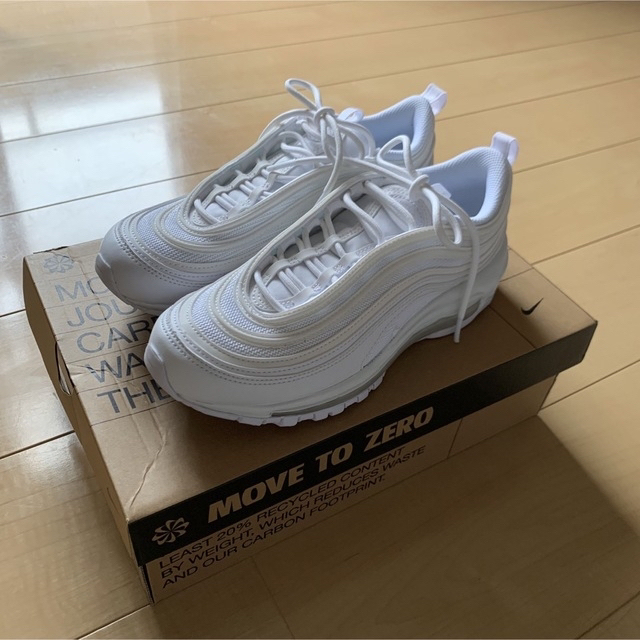 未使用！24.5㌢エアマックス97★AIRMAX97