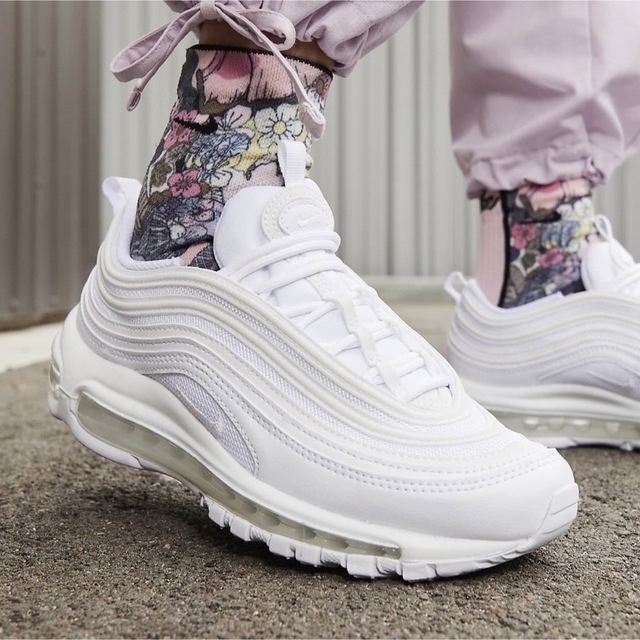 未使用！24.5㌢エアマックス97★AIRMAX97