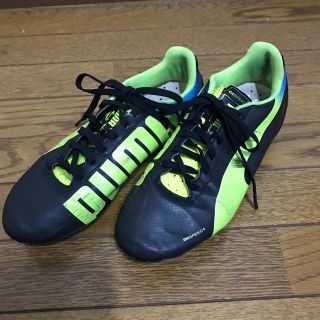 プーマ(PUMA)のプーマ✴︎サッカースパイク✴︎22㎝(シューズ)