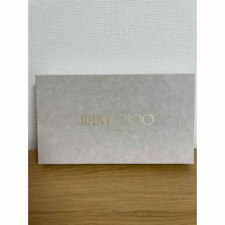 ジミーチュウ(JIMMY CHOO)のJIMMY CHOO 箱(その他)