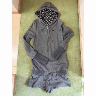 BURBERRY BLUE LABEL(オールインワン)のフリマアイテム一覧 BURBERRY BLUE LABEL(オールインワン)のフリマアイテム一覧