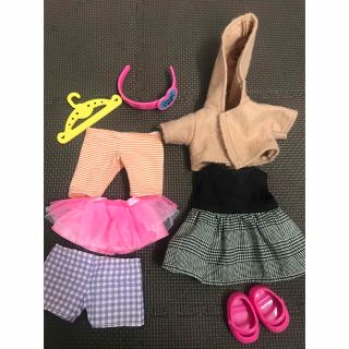 メルちゃん　服　まとめ売り(その他)