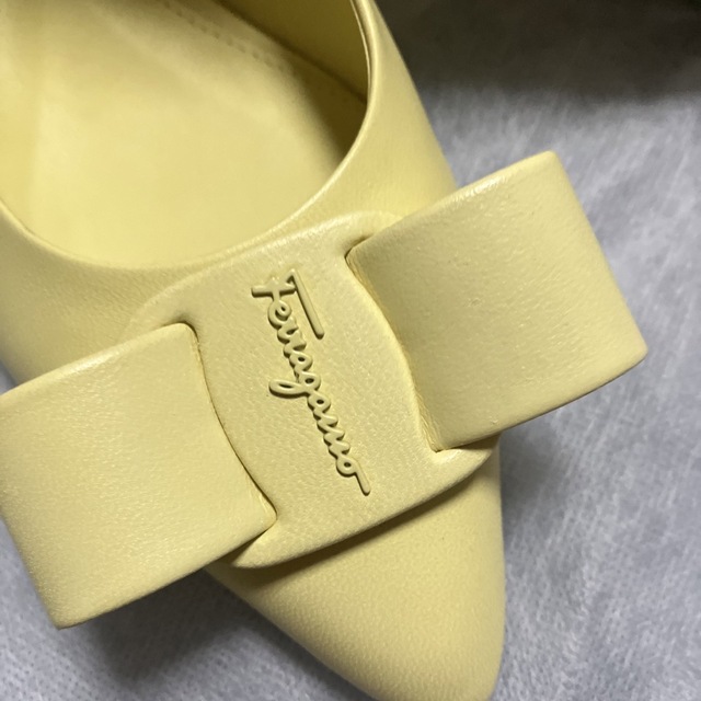 新品Salvatore Ferragamo フェラガモ　パンプスレディース