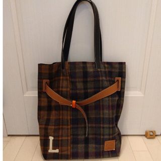 ロエベ(LOEWE)のLOEWE　バーティカルトート(トートバッグ)