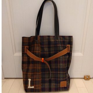 ロエベ(LOEWE)のLOEWE　バーティカルトート(トートバッグ)