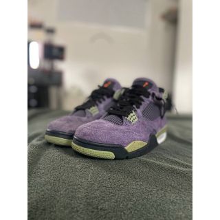 ナイキ(NIKE)のSeina 様専門ページAIR JORDAN 4 RETRO(スニーカー)