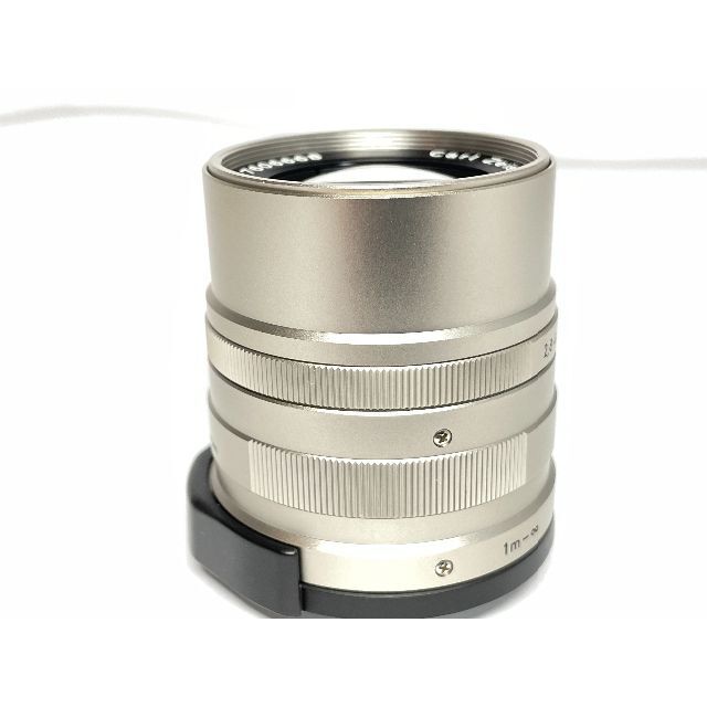 CONTAX Carl Zeiss Sonnar 90mm F2.8 | wic-capital.net