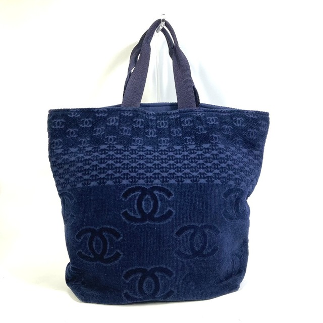 シャネル CHANEL パイル CC ココマーク ショルダーバッグ 肩掛け