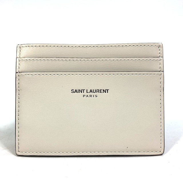 SAINT LAURENT PARIS サンローランパリ カードケ