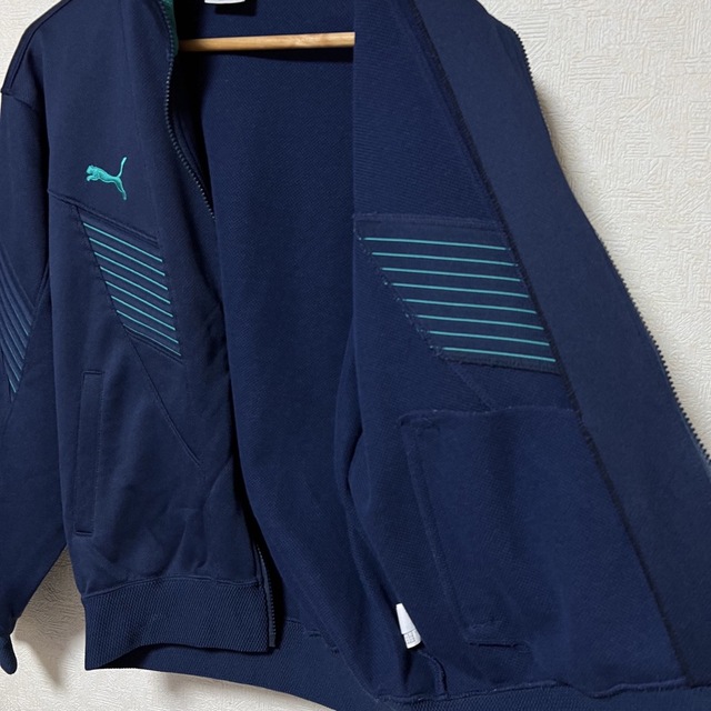 PUMA - PUMA ヒットユニオン ジャージ トラックジャケットの通販 by