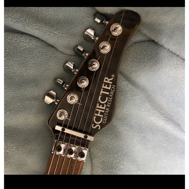 SCHECTER SD-2 楽器のギター(エレキギター)の商品写真