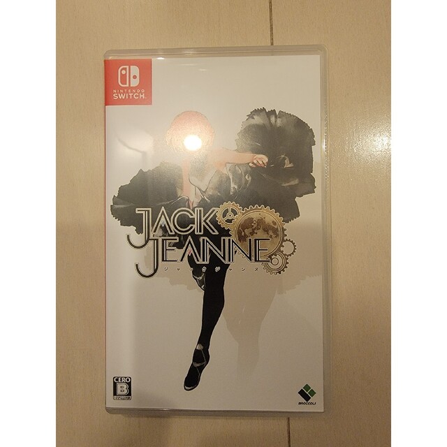 ジャックジャンヌ switch