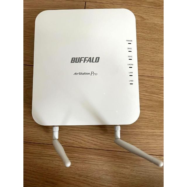 BUFFALO 無線LANルーター　　美品