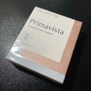 プリマヴィスタ(Primavista)のプリマヴィスタ  ダブルエフェクト パウダー  オークル05(ファンデーション)